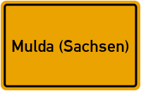 Nach Mulda (Sachsen) reisen